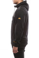 Ellesse Favio ½ Zip Hoody Anthracite