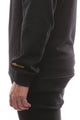 Ellesse Favio ½ Zip Hoody Anthracite
