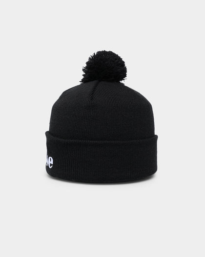 Ellesse Velly Pom Beanie Black