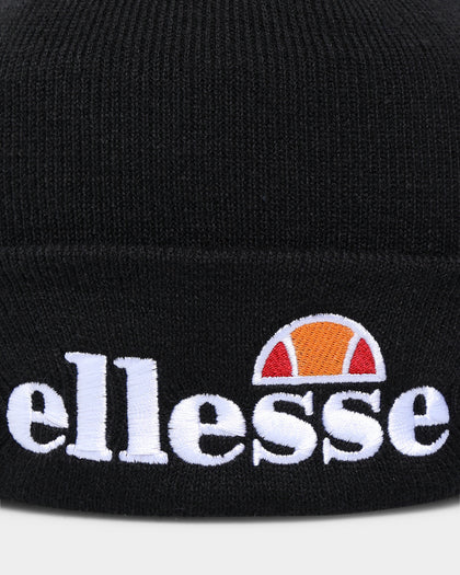 Ellesse Velly Pom Beanie Black