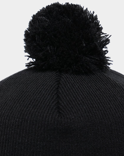Ellesse Velly Pom Beanie Black