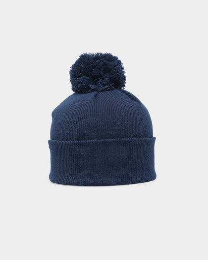 Ellesse Velly Pom Beanie Navy