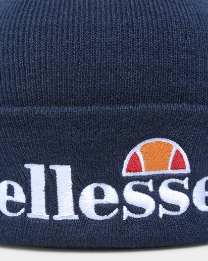 Ellesse Velly Pom Beanie Navy