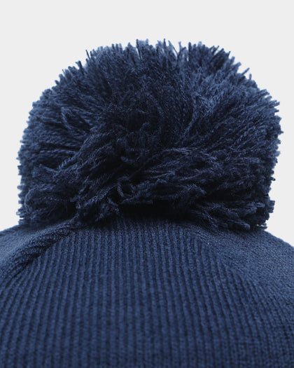 Ellesse Velly Pom Beanie Navy
