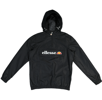 Ellesse Mont Quarter Zip Sweat Jacket Black