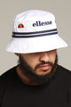 Ellesse Lorenzo Bucket Hat White