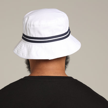 Ellesse Lorenzo Bucket Hat White