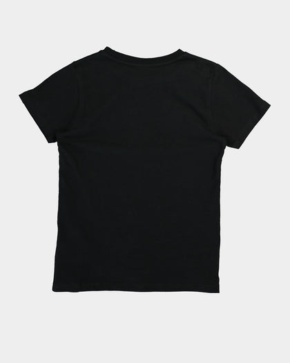 Ellesse Kid's Malia T-Shirt Black