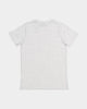 Ellesse Kids' Malia T-Shirt White Marle