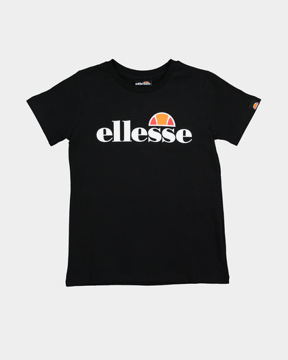 Ellesse Kids' Malia T-Shirt Black