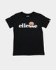Ellesse Kids' Malia T-Shirt Black