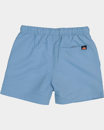 Ellesse Kids' Bervious Swim Shorts Light Blue