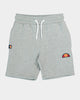 Ellesse Kid's Toyle Shorts Grey Marle