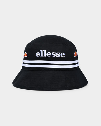 Ellese Lorenzo Bucket Hat Black