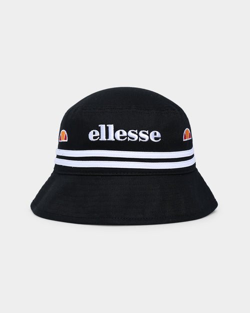 Ellese Lorenzo Bucket Hat Black