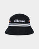 Ellese Lorenzo Bucket Hat Black
