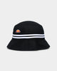Ellese Lorenzo Bucket Hat Black