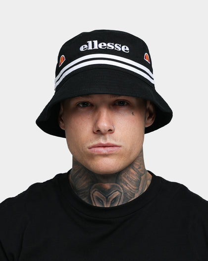 Ellese Lorenzo Bucket Hat Black