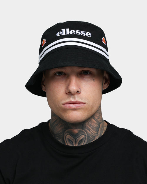 Ellese Lorenzo Bucket Hat Black