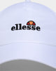 Ellesse Olbo Snapback White