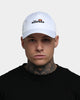 Ellesse Olbo Snapback White