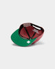 Mitchell & Ness Chicago Bulls Game Day Snapback Red/OTC