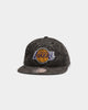 Mitchell & Ness Los Angeles Lakers Rise Snapback Black/OTC