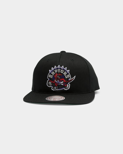 Mitchell & Ness Toronto Raptors Deadstock Snapback Black/OTC