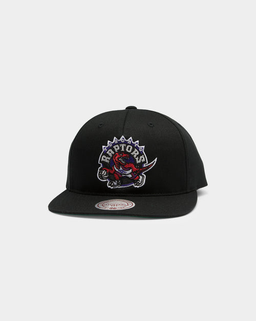 Mitchell & Ness Toronto Raptors Deadstock Snapback Black/OTC