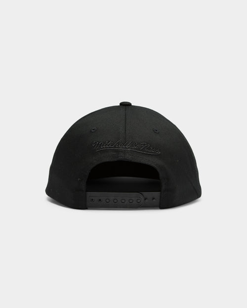 Mitchell & Ness Toronto Raptors Deadstock Snapback Black/OTC
