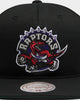 Mitchell & Ness Toronto Raptors Deadstock Snapback Black/OTC