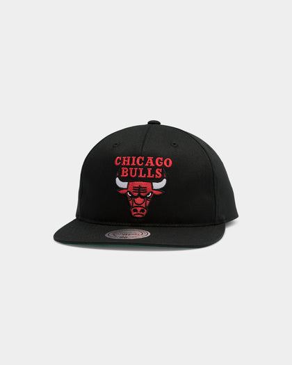 Mitchell & Ness Chicago Bulls Deadstock Snapback Black/OTC