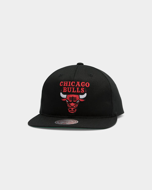 Mitchell & Ness Chicago Bulls Deadstock Snapback Black/OTC