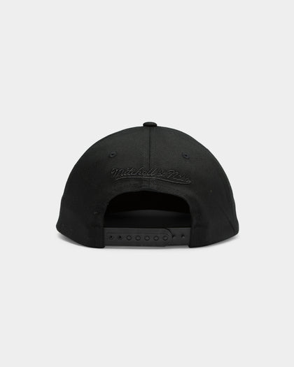 Mitchell & Ness Chicago Bulls Deadstock Snapback Black/OTC