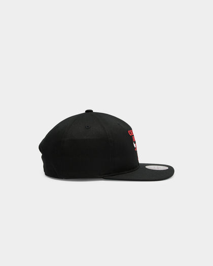 Mitchell & Ness Chicago Bulls Deadstock Snapback Black/OTC