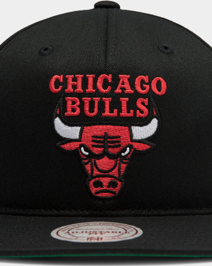 Mitchell & Ness Chicago Bulls Deadstock Snapback Black/OTC