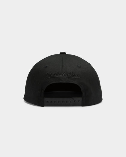 Mitchell & Ness Raiders Deadstock Snapback Black/OTC