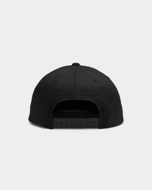 Mitchell & Ness Raiders Deadstock Snapback Black/OTC