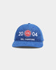 Mitchell & Ness Detroit Pistons Finals History Deadstock Snapback Blue