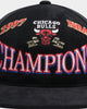 Mitchell & Ness Chicago Bulls Champions Deadstock Snapback Black