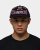 Mitchell & Ness Chicago Bulls Champions Deadstock Snapback Black