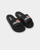 Ellese Filippo Slide Black