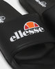 Ellese Filippo Slide Black