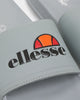 Ellese Filippo Slide Light Grey