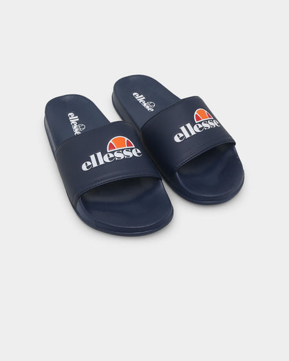 Ellese Filippo Slide Navy
