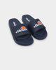 Ellese Filippo Slide Navy