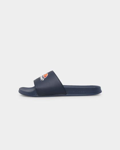 Ellese Filippo Slide Navy