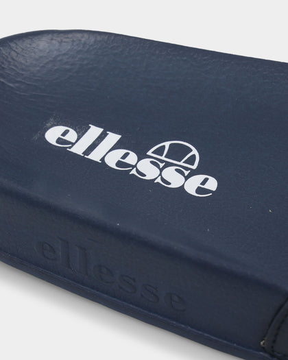 Ellese Filippo Slide Navy