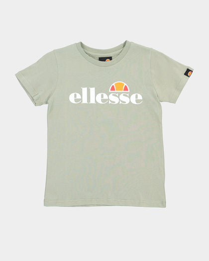 Ellesse Kids' Malia T-Shirt Green