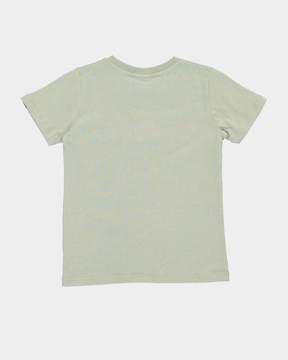 Ellesse Kids' Malia T-Shirt Green